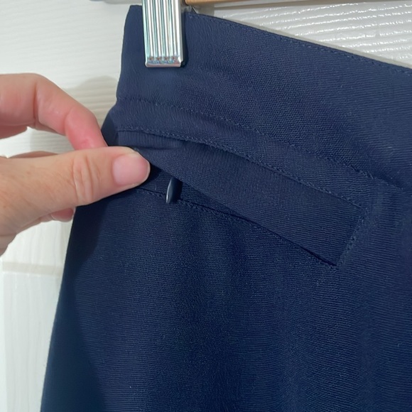 Alaïa Paris Textured High Rise Wide-leg Pants 100% wool pants - Picture 2 of 7